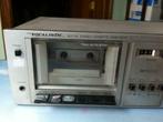 DEFECTE Realistic sct-24 stereo cassette tape deck, Enlèvement, Simple, Autres marques