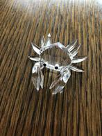 Swarovski mini crabe, Handtassen en Accessoires, Broches, Zo goed als nieuw