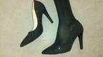 288 * OVS - mooie zwarte pumps met strass steentjes (maat 39, Pumps, Verzenden, Zwart, Gedragen