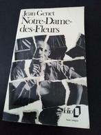 Notre-Dame-des-Fleurs, Jean Genet, Boeken, Gelezen, Ophalen of Verzenden