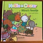 Boekje Nellie en Cezar, Boeken, Kinderboeken | Baby's en Peuters, Ophalen of Verzenden, Gelezen, 3 tot 4 jaar
