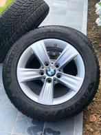 4 pneus hivers etoilés BMW 320, Pneus et Jantes, Véhicule de tourisme, 225 mm, Utilisé
