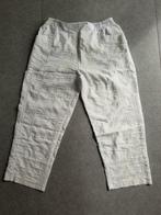 witte driekwart broek M38 mer & sud, Kleding | Dames, Maat 38/40 (M), Wit, Ophalen of Verzenden, Zo goed als nieuw