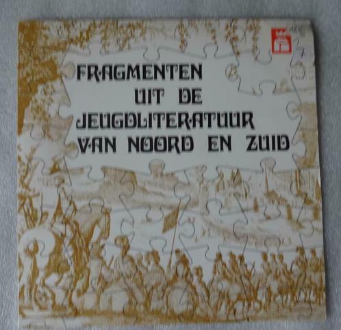 Fragmenten Uit De Jeugdliteratuur Van Noord En Zuid, CD & DVD, Vinyles | Autres Vinyles, Enlèvement ou Envoi