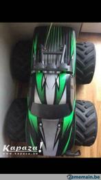 Monster Truck Nouveau, Nieuw