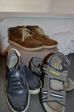 maat 37 schoenen Timberland hoog, Brun, Porté, Enlèvement, Chaussures à lacets