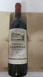 ch coufran 1983, Rode wijn, Frankrijk, Ophalen