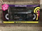 Radio cassette ghettoblaster met USB - NIEUW