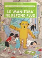 Les aventures de Jo, Zette et Jocko - Le "Manitoba" répond p, Livres, BD, Une BD, Utilisé, Enlèvement ou Envoi, Hergé