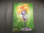 Kaart postkaart Disney Pixar A Bug’s Life Chromovogue, Comme neuf, Enlèvement ou Envoi