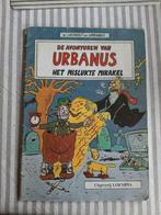 Urbanus - het mislukte mirakel (1e druk), Boeken, Gelezen, Ophalen of Verzenden, Urbanus, Eén stripboek