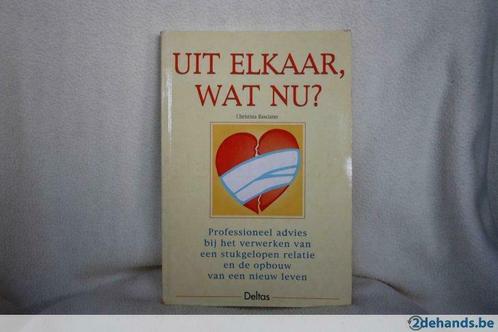 Uit elkaar, wat nu ? – Christina Basciano, Boeken, Psychologie, Gelezen, Ophalen of Verzenden