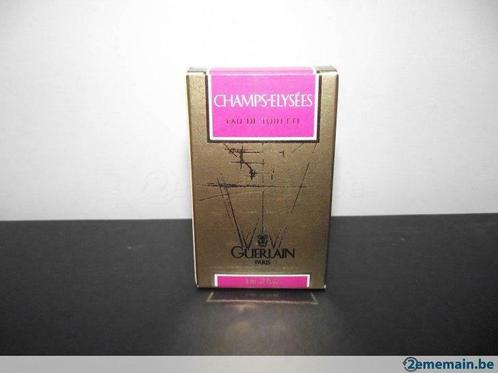 GUERLAIN Champs-Elysées, miniature eau de toilette 5ml, Verzamelen, Parfumverzamelingen, Nieuw, Verzenden