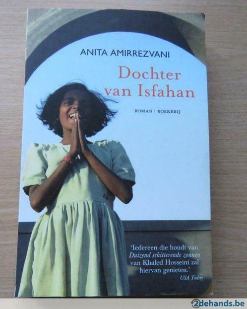 Anita Amirrezvani - Dochter van Isfahan (Uitgave: 2009), Livres, Romans, Neuf