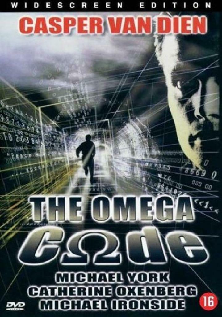Omega Code, Cd's en Dvd's, Dvd's | Actie, Actie, Ophalen of Verzenden