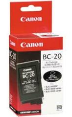 Canon Inktpatroon BC-20, Cartridge, Enlèvement ou Envoi, Neuf