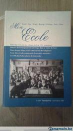 Mon école (Emael-Eben-Wonck-Bassenge-Roclenge-Boirs-Glons), Livres, Utilisé, Enlèvement ou Envoi