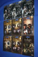 Twilight ( NECA ) 9x Button Badge Pack (gesloten verpakking), Verzamelen, Overige typen, Ophalen of Verzenden, Zo goed als nieuw