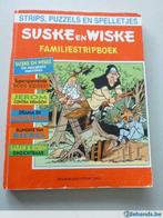 Suske en Wiske ,Familiestripboek, Utilisé, Enlèvement ou Envoi