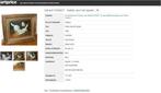 schilderij ref 112 G. Passet a 1750 €, Ophalen