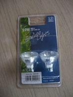 Halogeenlampen 12V 10W G4, Minder dan 30 watt, Halogeen (gloei)lamp, Nieuw, Bipin of Steekvoet