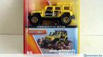 Matchbox Superfast #05 Jeep Wrangler Superlift "60th Anniv.", Hobby en Vrije tijd, Modelbouw | Auto's en Voertuigen, Verzenden