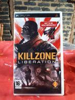 Killzone Liberation, Consoles de jeu & Jeux vidéo, Comme neuf, Enlèvement ou Envoi