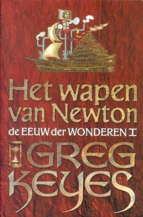 het wapen van newton (255f), Boeken, Fantasy, Nieuw, Ophalen of Verzenden