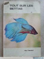 Tout sur les Bettas, Utilisé, Enlèvement ou Envoi