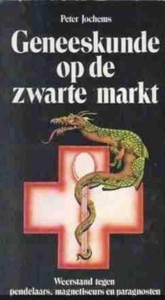 Geneeskunde op de zwarte markt, Boeken, Gezondheid, Dieet en Voeding, Ophalen of Verzenden