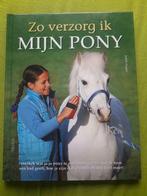 Zo verzorg ik mijn pony, Gelezen, Judith Draper, Ophalen of Verzenden, Paarden of Pony's