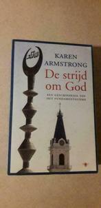 Karen Armstrong: De strijd om God, Boeken, Karen Armstrong, Ophalen of Verzenden, Zo goed als nieuw