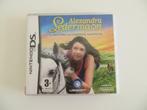 Jeu Nintendo DS Alexandra Ledermann Le mystère des chevaux, Enlèvement ou Envoi, 2 joueurs, Utilisé, À partir de 3 ans