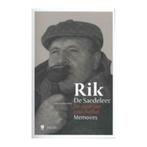 Boek Rik de saedeleer, Boeken, Ophalen, Gelezen, Balsport