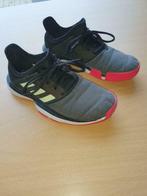 mooie zwarte loopschoenen Adidas - maat 35,5, Ophalen, Adidas, Zo goed als nieuw, Jongen of Meisje