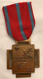 Medaille WO 1, Verzamelen, Ophalen of Verzenden