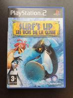 PS2 Playstation 2 spel Surf's Up, Utilisé, Enlèvement ou Envoi