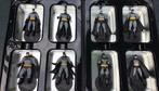 DC Collectibles 75 years of Batman figurines complete set, Comme neuf, Enlèvement ou Envoi, Figurine ou Poupée