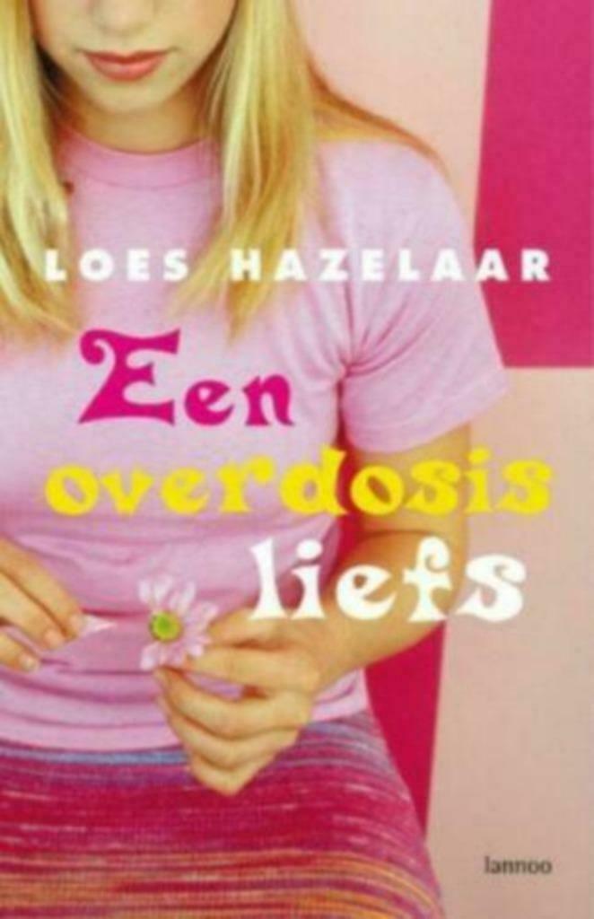 Loes hazelaar /keuze uit 2 boeken, Ophalen of Verzenden, Zo goed als nieuw