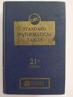 CRC Standard Mathematical Tables, Utilisé, Enlèvement ou Envoi, Enseignement supérieur