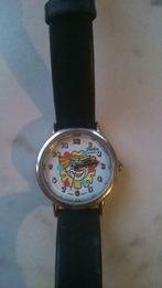 kinderhorloge clown (enkel het batterijtje vervangen), Kinderen en Baby's, Ophalen of Verzenden, Zo goed als nieuw