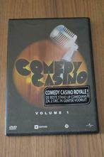 Comedy casino volume 1 (comedy), Cd's en Dvd's, Vanaf 12 jaar, Ophalen of Verzenden, Stand-up of Theatershow