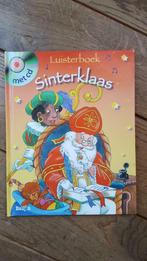 Luisterboek 'Een olifant voor sinterklaas', Enlèvement ou Envoi, Enfant, CD