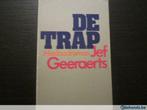 De trap ( Jef Geeraerts ), Boeken, Detectives, Ophalen of Verzenden, Gelezen