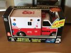 Rescue ambulance, Ophalen, Gebruikt