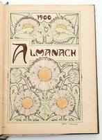 [Henri Caruchet] Almanach 1900 - 1 van 30 ex sur Japon, Antiquités & Art, Enlèvement ou Envoi