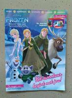 Boek - Disney Frozen - Magie van het Noorderlicht - Mooi, Verzamelen, Disney, Overige typen, Gebruikt, Ophalen of Verzenden, Overige figuren
