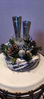 Kerstdecoratie, Ophalen, Gebruikt