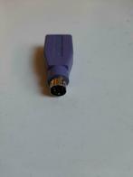 Adaptateur USB vers PS/souris, Informatique & Logiciels, Enlèvement ou Envoi, Comme neuf, Kingston, 1 GB ou moins