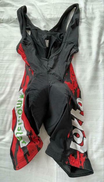 Wieleruitrusting shirt en broek exclusief  beschikbaar voor biedingen